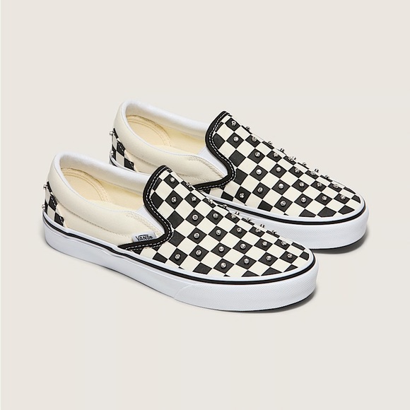 Vans Shoes - Vans Classic Slip-On Rhinestone
Signature VN000D6YCJK
